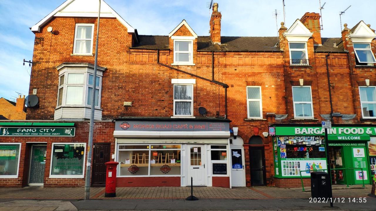 Lincoln City Centre Rooms P&S Exterior foto