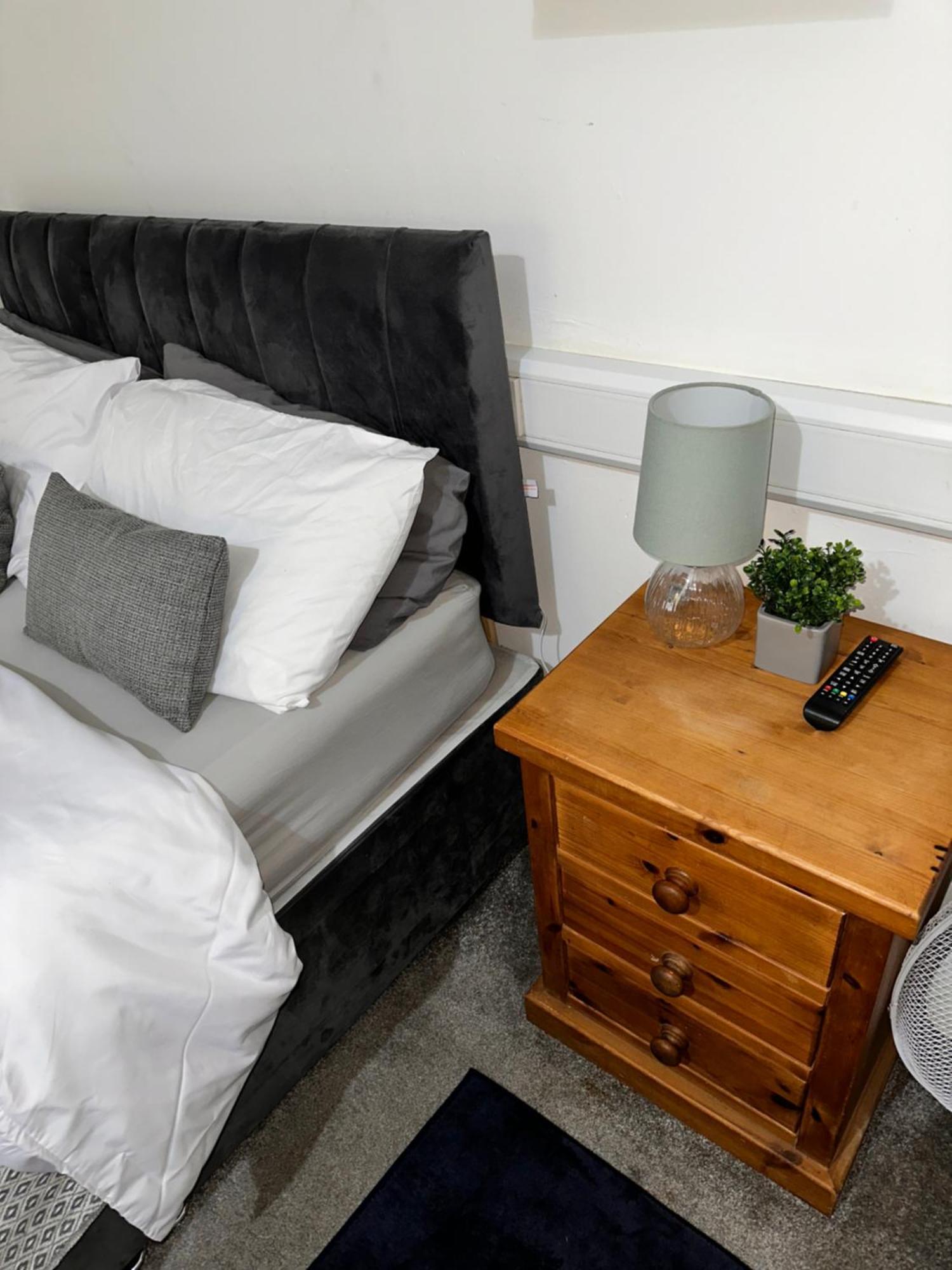Lincoln City Centre Rooms P&S Exterior foto