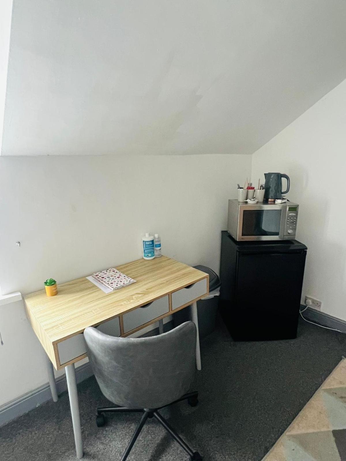 Lincoln City Centre Rooms P&S Exterior foto