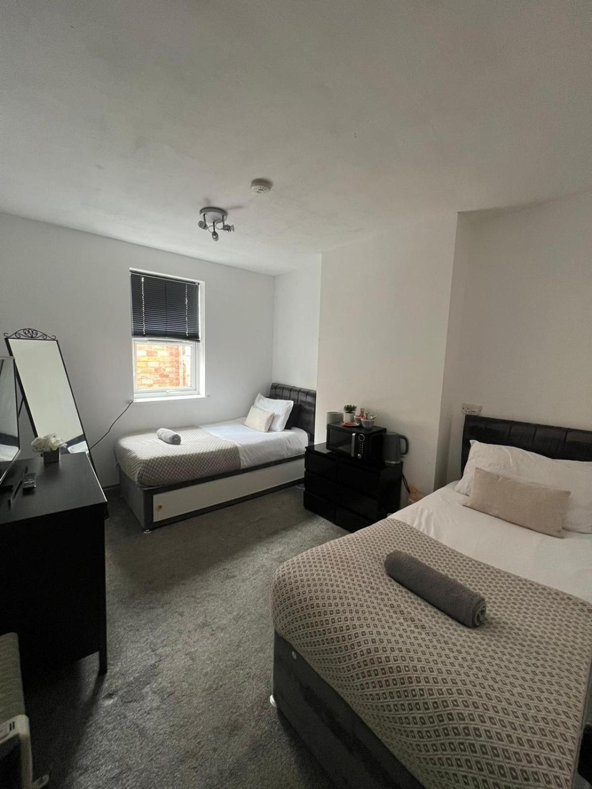Lincoln City Centre Rooms P&S Exterior foto