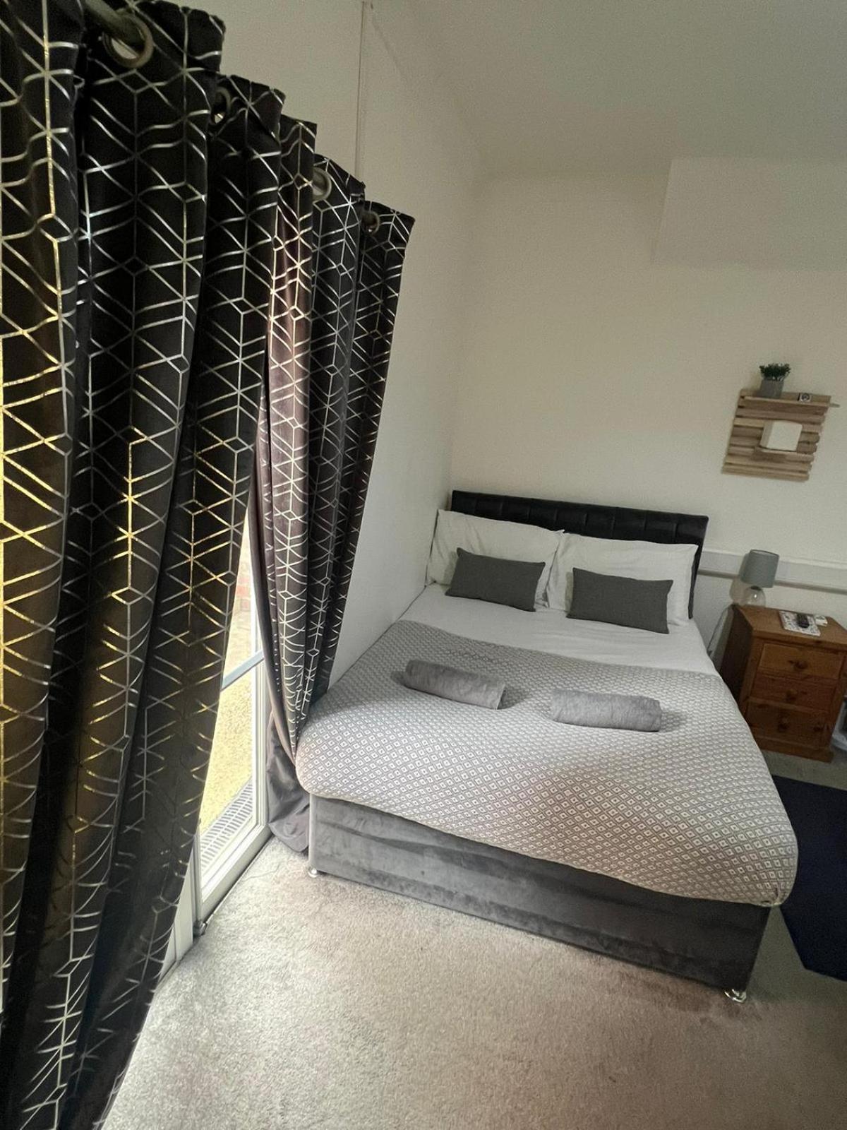 Lincoln City Centre Rooms P&S Exterior foto