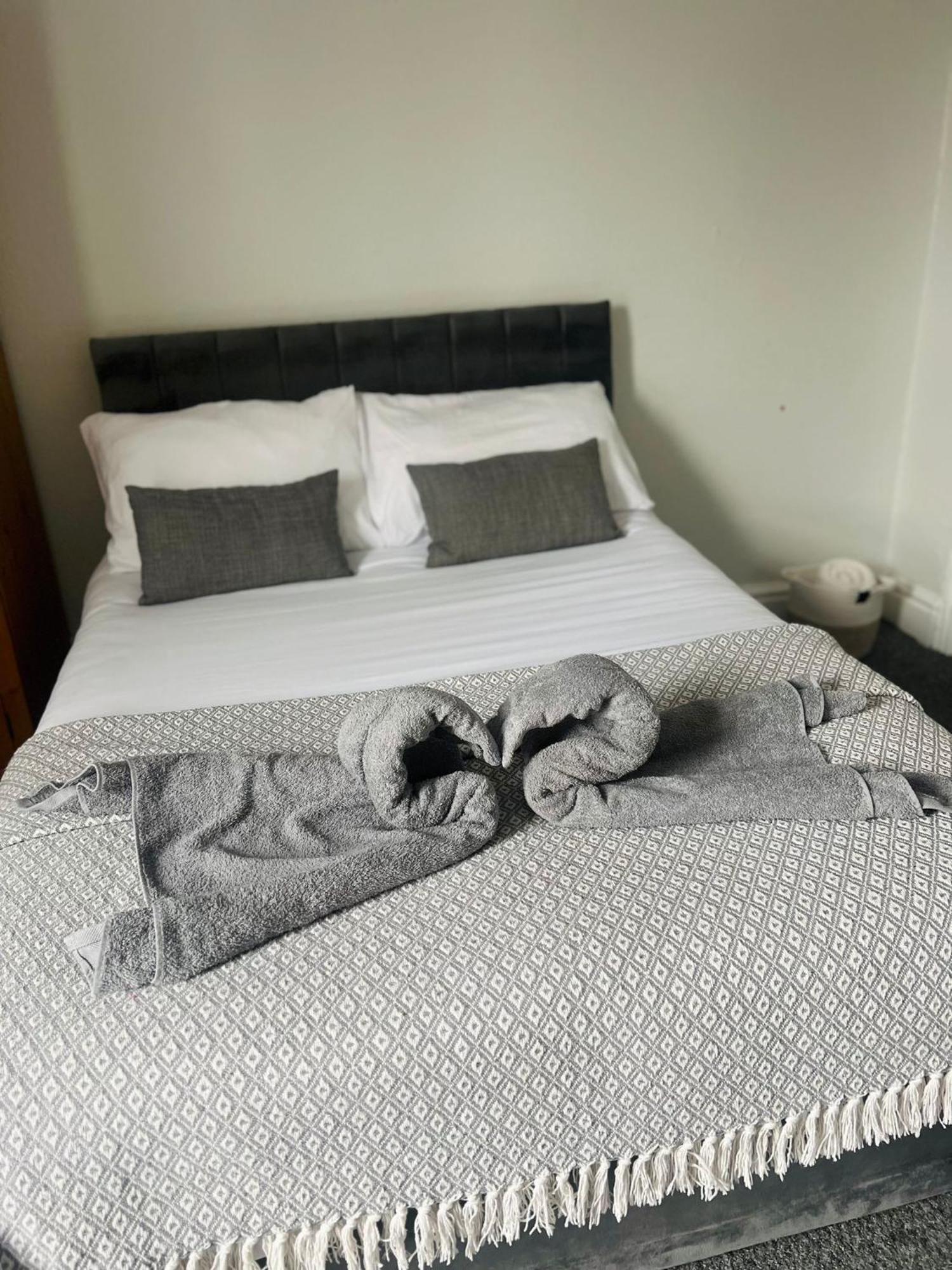 Lincoln City Centre Rooms P&S Exterior foto