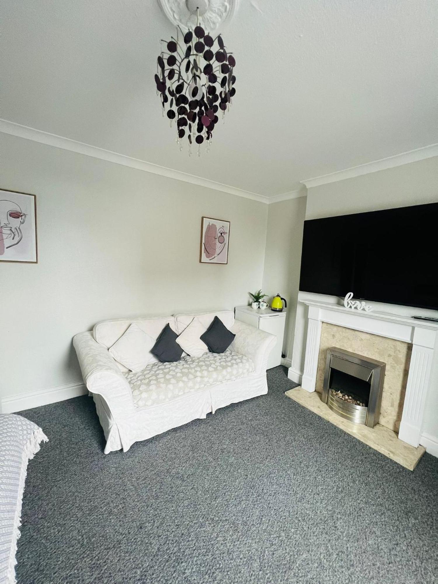 Lincoln City Centre Rooms P&S Exterior foto