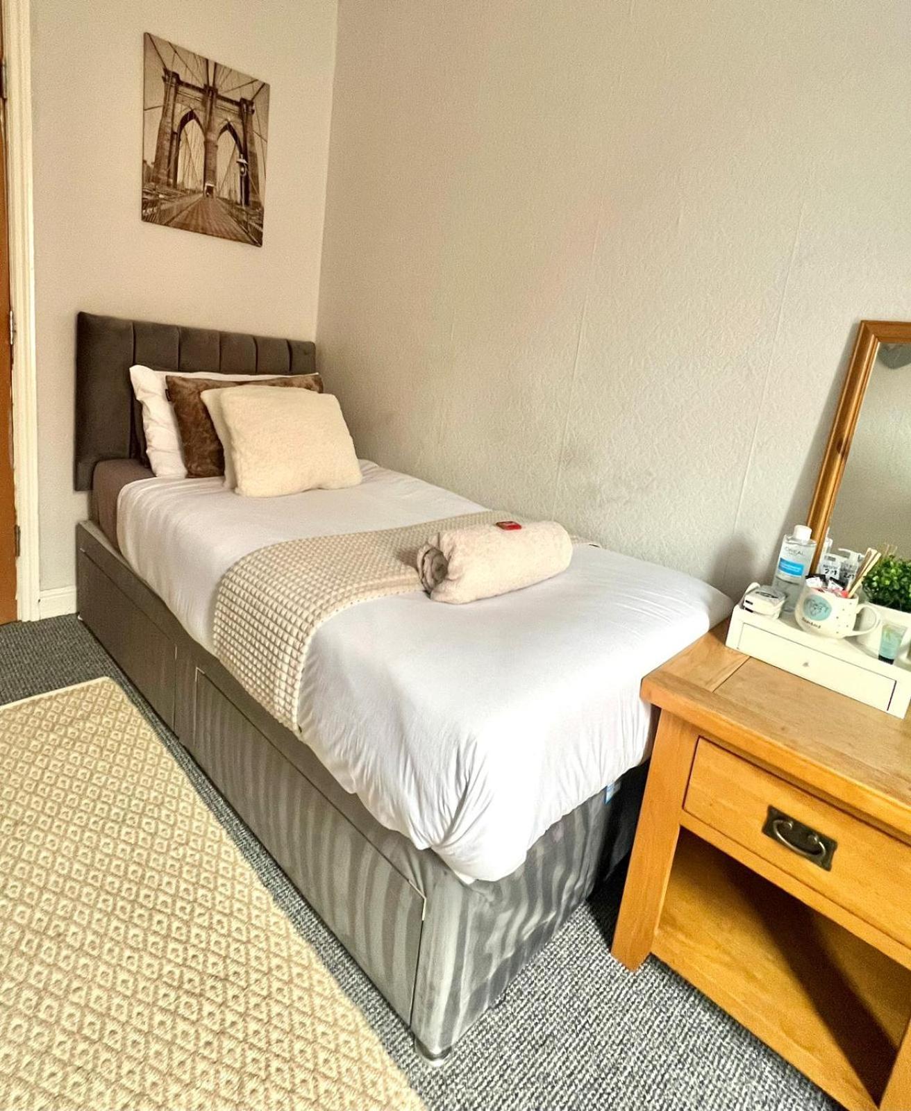 Lincoln City Centre Rooms P&S Exterior foto